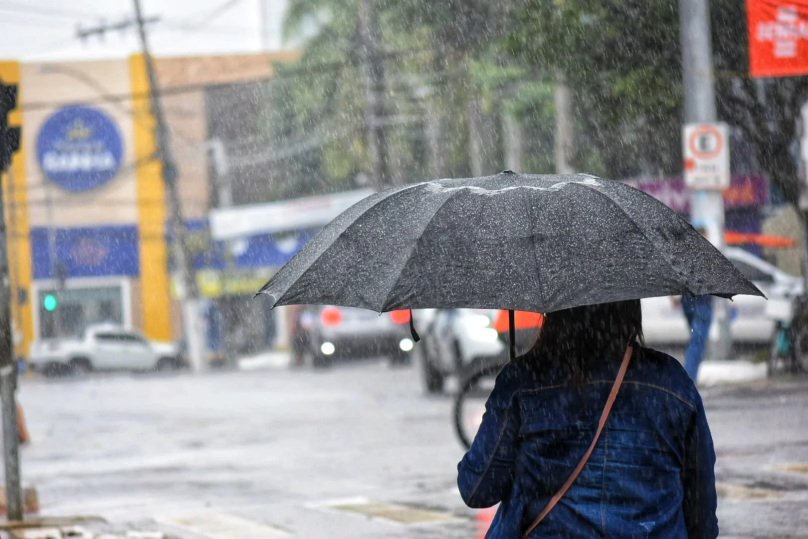 Espírito Santo em Alerta: Chuvas Fortes e Ventania Atingem Cidades Capixabas
