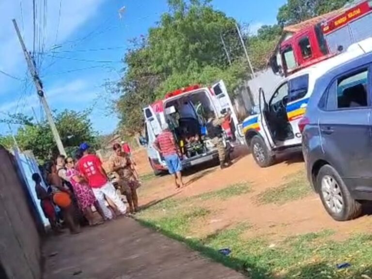 Mulher é presa após colocar fogo no marido enquanto ele dormia em MG