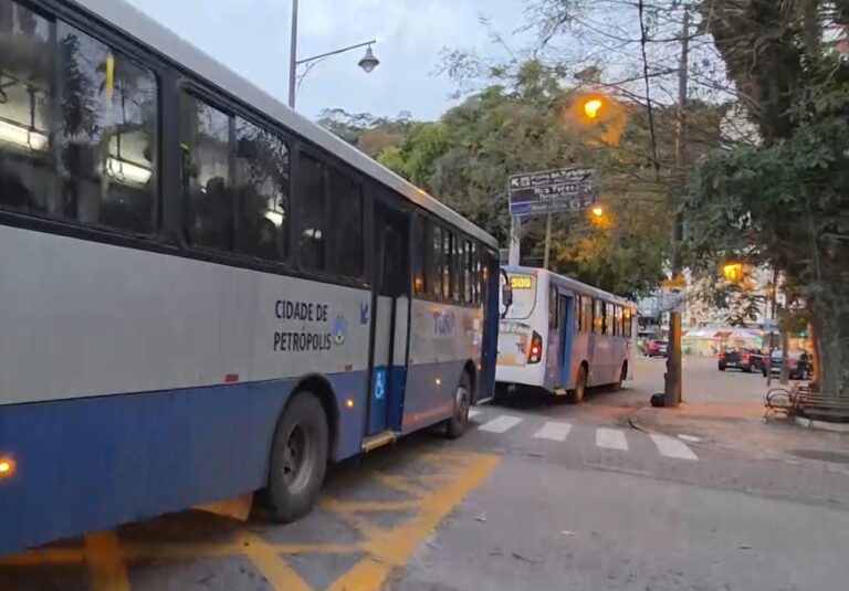 Mudanças no transporte público em Petrópolis com novas linhas de ônibus