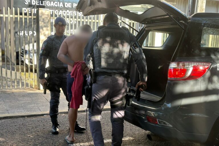 Operação contra o PCC resulta em quatro prisões em Prudente