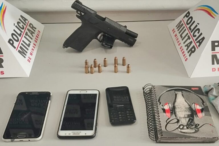 Familia do tráfico é presa em operação que apreendeu moedas estrangeiras em MG