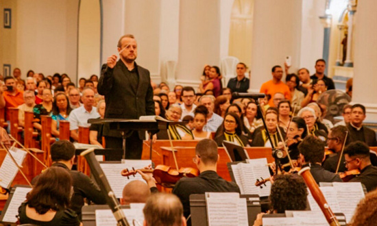 Orsse Celebra Aniversário de Neópolis com Concerto Gratuito do Projeto ‘Orquestra na Estrada’