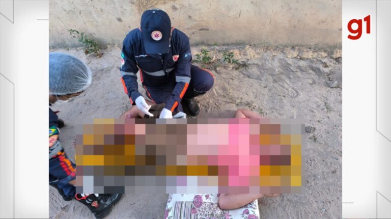 Homem baleado em Luís Correia após crime violento