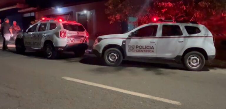 Pai é preso suspeito de matar a filha em Ribeirão Preto