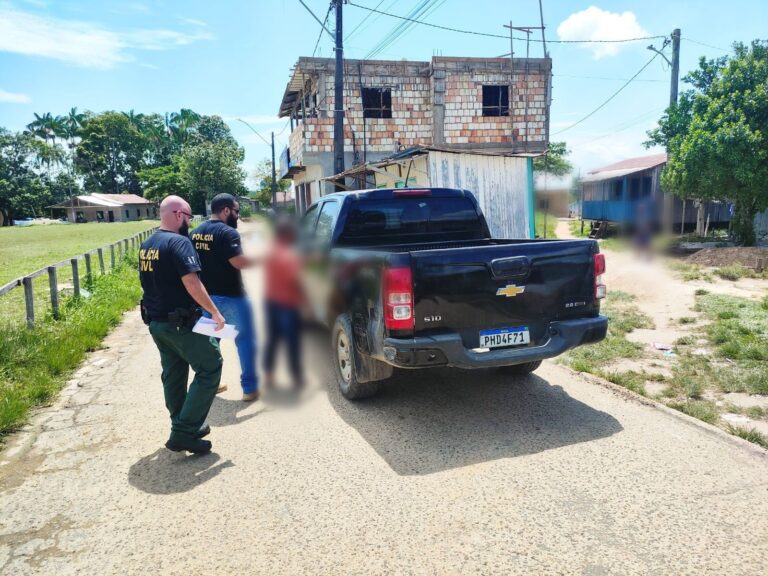 Professor é preso suspeito de estuprar 13 alunas adolescentes no Amazonas
