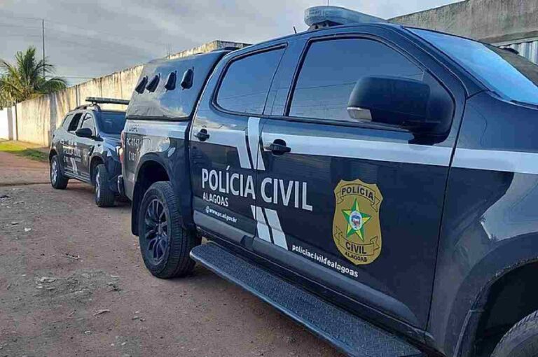 Jovem morta a tiros em Santana do Ipanema