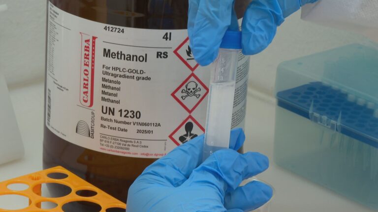 Confirmados cinco casos de intoxicação por metanol em PE