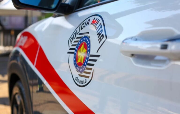 Polícia mobilizada após ocorrência em banco em Barão Geraldo