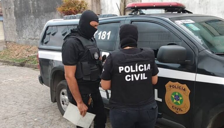 Homem morre em confronto com a polícia civil em Itabaiana