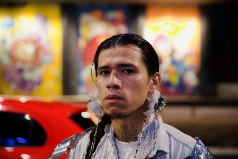 Artista indígena de Roraima brilha em festival no Pará