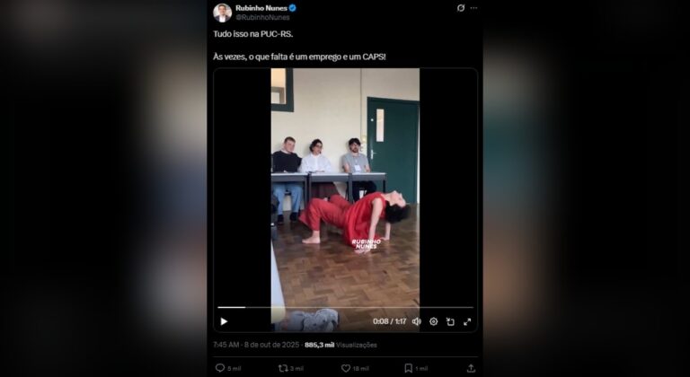 Artista de Jundiaí denuncia transfobia e cyberbullying após vídeo viralizar