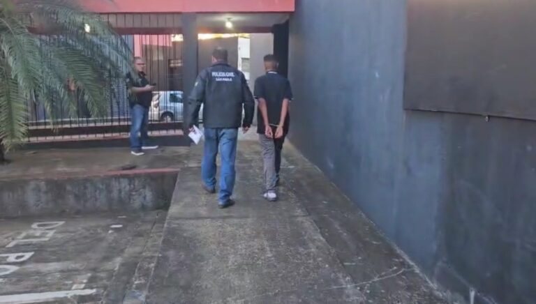 Operação em Franca prende quadrilhas de roubos e furtos