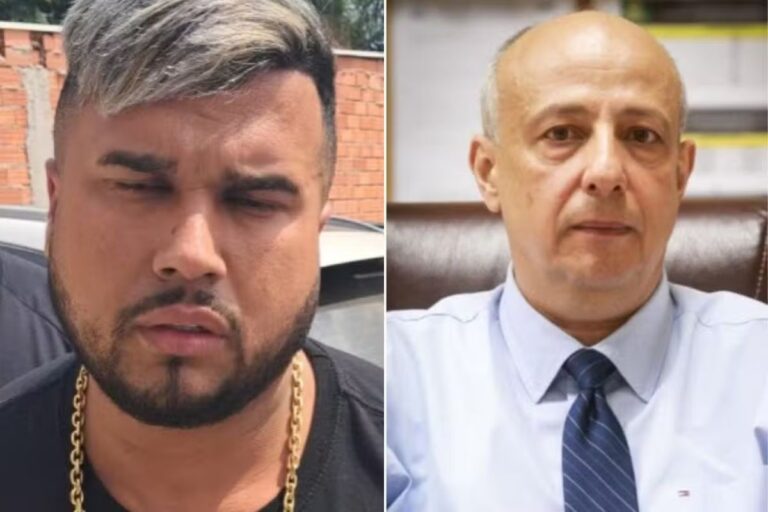 Cris Brown é preso como suspeito de participar da execução de ex-delegado