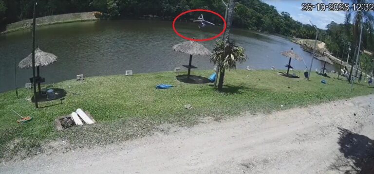 Helicóptero que caiu em São Roque tinha 28 horas de voo