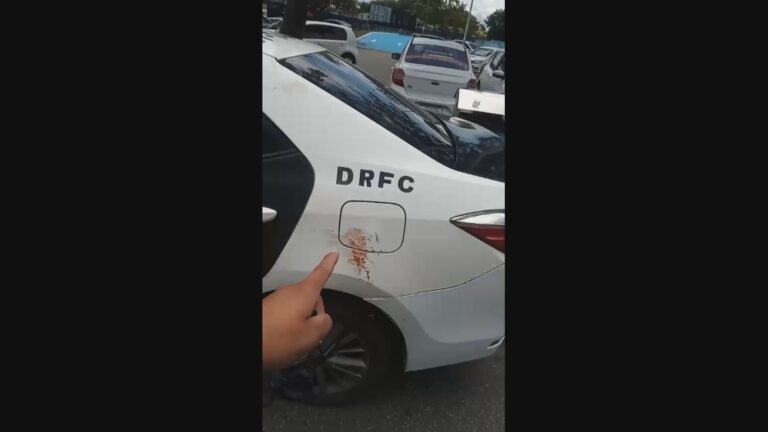 Homem baleado em Duque de Caxias durante ação policial
