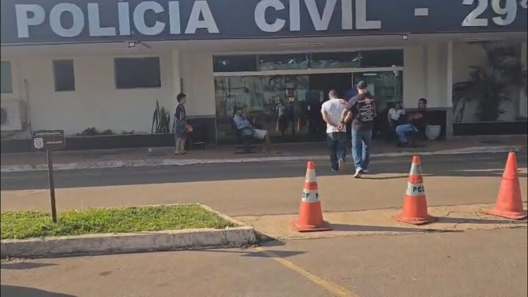 Homem espanca companheira e publica vídeos íntimos no DF