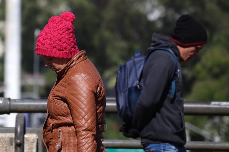 Nova onda de frio intenso atinge SP com mínima de até 7ºC