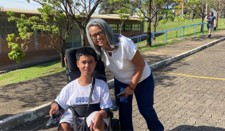 Unicamp 2026: mãe de treineiro cadeirante relata desafios na acessibilidade do vestibular