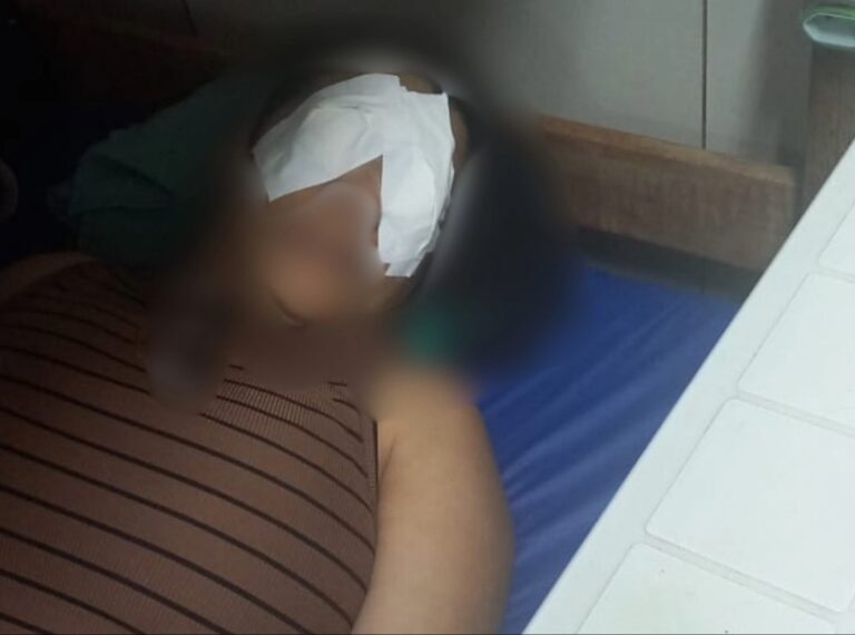 Queimadura na córnea em hospital de Natal levanta preocupações