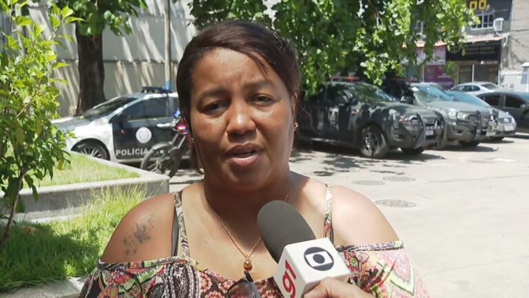Motorista de aplicativo baleado se recupera após operação policial