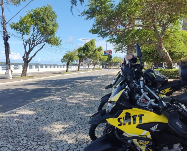 Mudanças no trânsito em Aracaju neste domingo