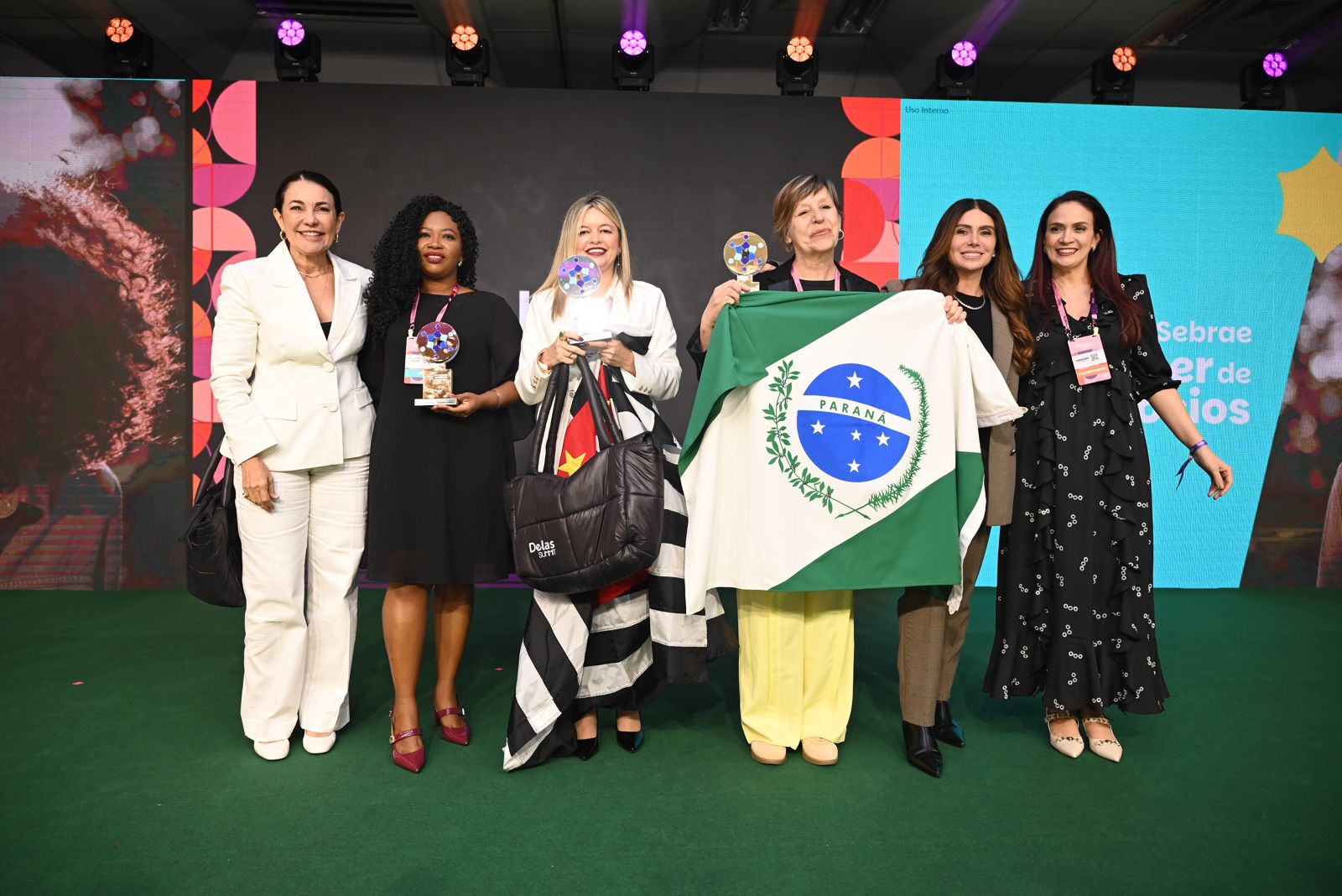 Tocantins Brilha no Prêmio Sebrae Mulher de Negócios com Inovação e Produtos Amazônicos