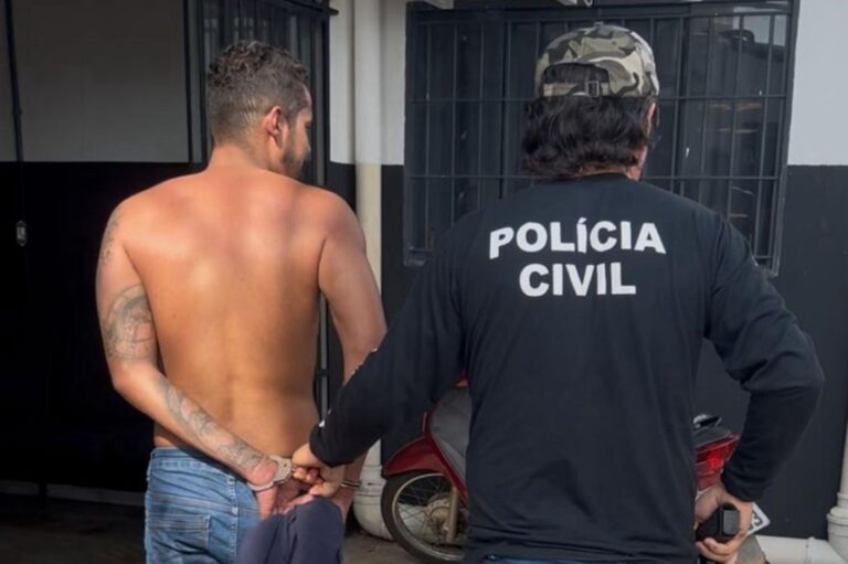 Homem é preso por ameaças via Pix em Paraíso do Tocantins