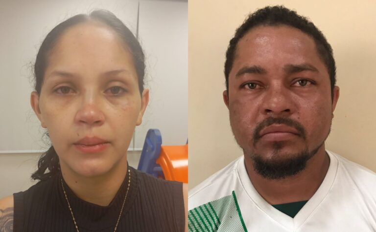 Pai incentiva mãe a matar filha de 2 meses, diz MP