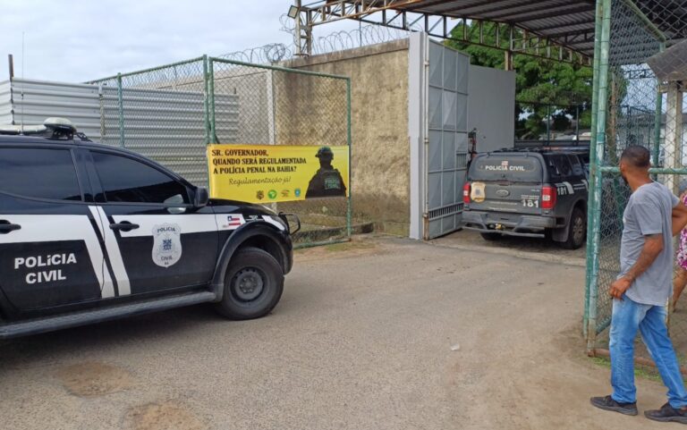 Quatro condenados a 26 anos por mortes em presídio na Bahia