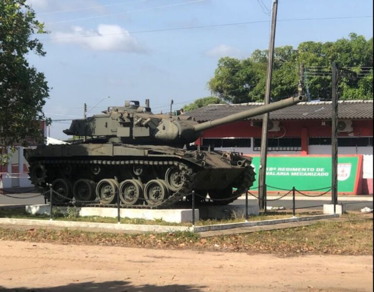 Tenente-coronel do Exército é preso por agredir esposa e atirar no sogro em RR