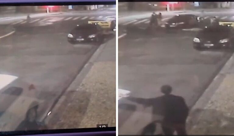 Idosa atropelada em americana fica em estado grave após acidente