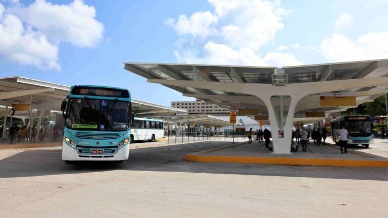 Mudanças no Terminal José de Alencar em Fortaleza