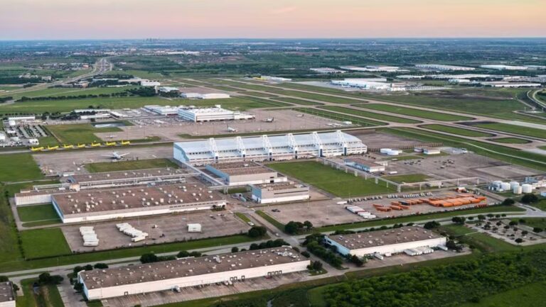 Embraer investe R$ 376 milhões em hangar nos EUA