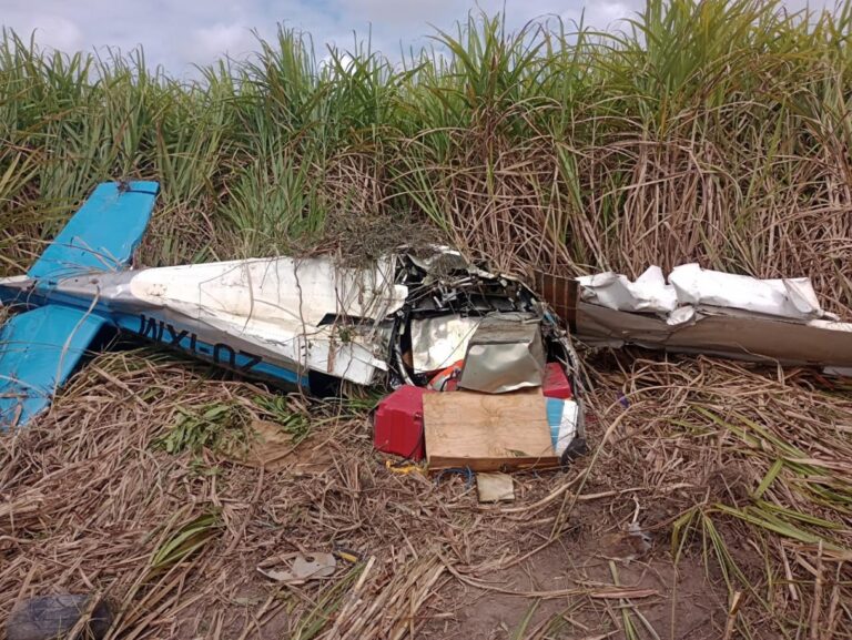 Identificação do piloto australiano morto em Alagoas é confirmada