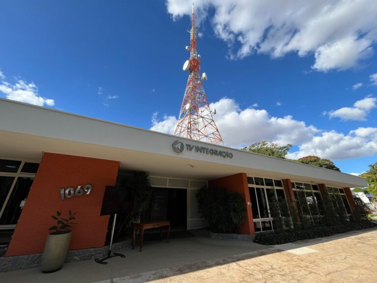 TV Integração Uberlândia celebra liderança na audiência