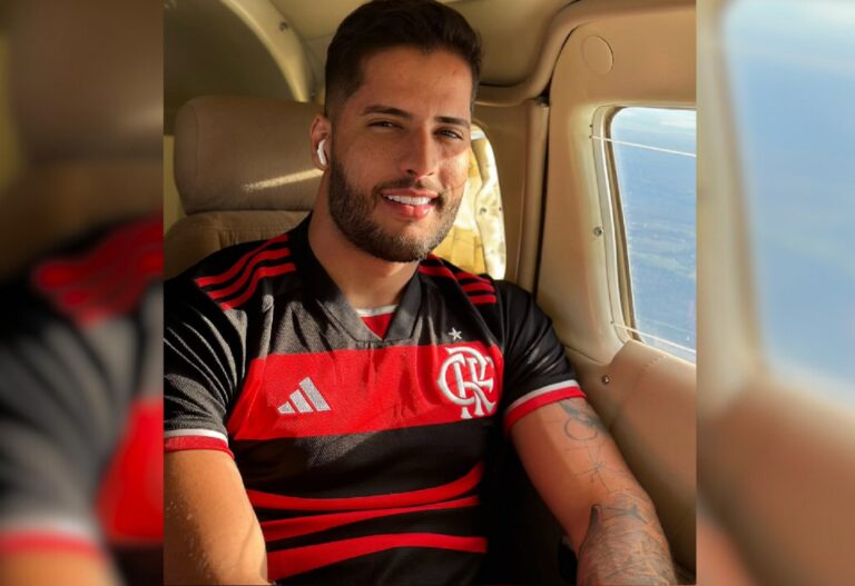 Influenciador Fábio Netto recebe alta após reação a medicamento