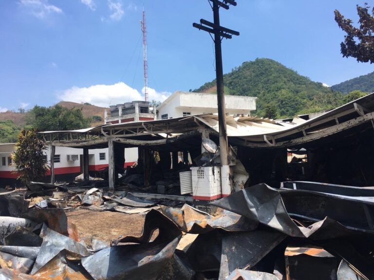 Justiça absolve réus do incêndio no Ninho do Urubu