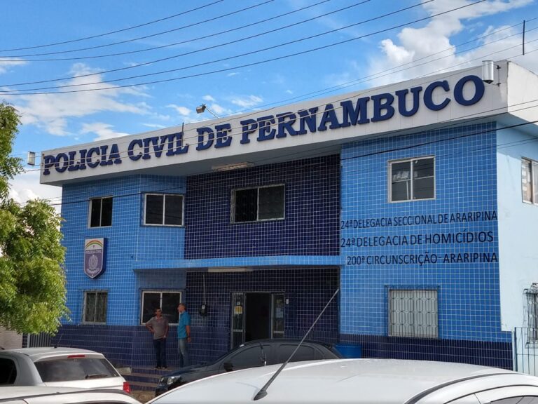 Três homicídios em Araripina chocam a cidade