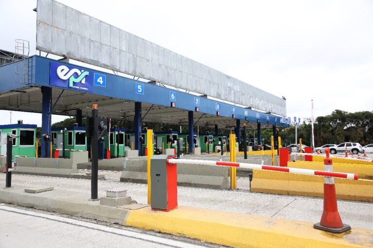 Concessionárias de pedágio no Paraná arrecadam R$ 400 milhões acima do limite