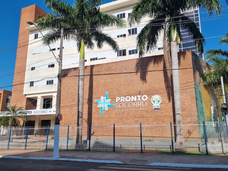 Homem é atingido por disparo em ataque a distribuidora em Rio Branco