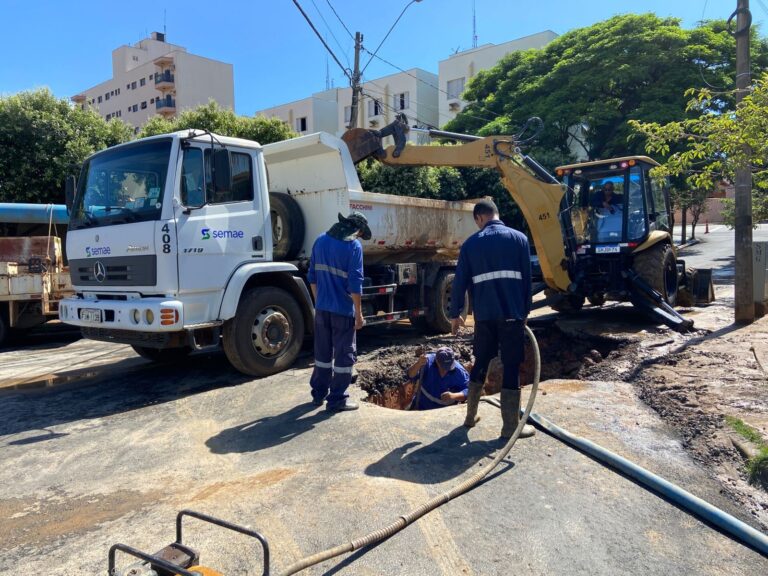 Falta d'água em Piracicaba: mais de 40 bairros serão afetados