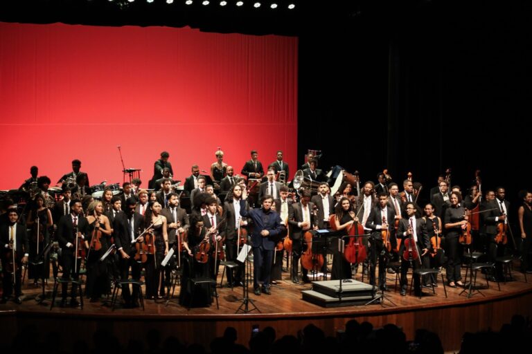 Neojiba abre vendas para concertos com solista virtuosa francesa em Salvador