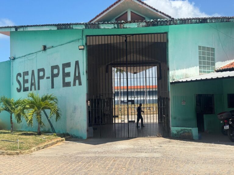 Preso encontrado morto na Penitenciária de Alcaçuz