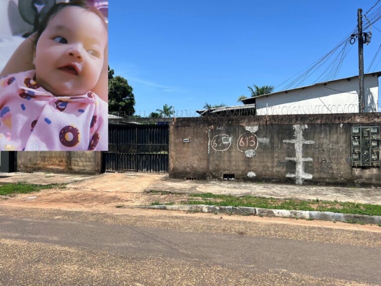 Caso Melinda: pais suspeitos de matar filha de 2 meses em Roraima