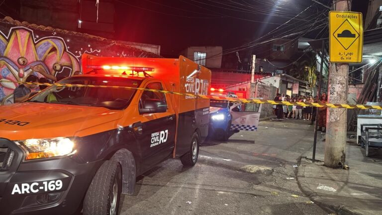 PM assassinado em Curicica era investigado por milícia