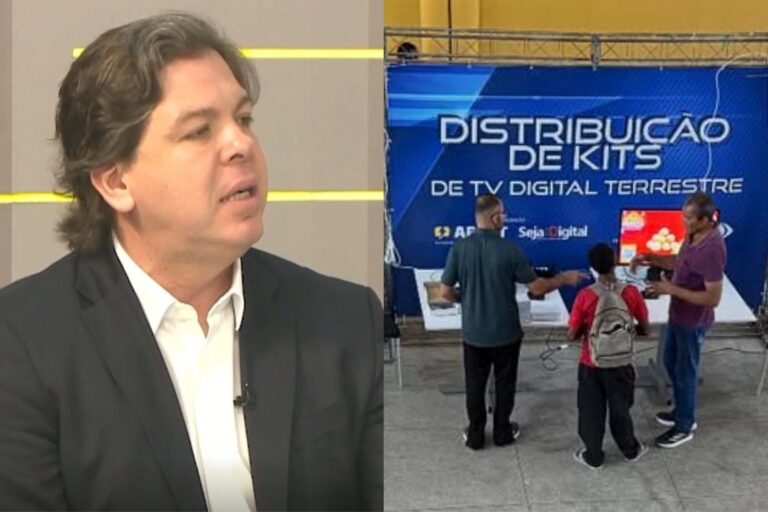 Entrega de kits digitais no Piauí demonstra importância da TV aberta