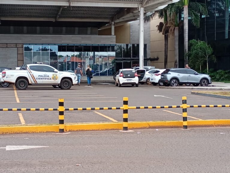 Shopping de Campo Grande é interditado após suspeita de furto em loja