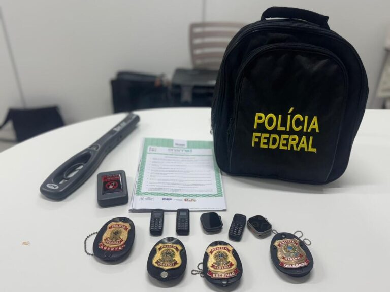 Fraude em residência médica: PF prende grupo em Juiz de Fora