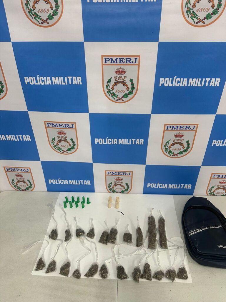 Jovem e adolescente baleados em Volta Redonda