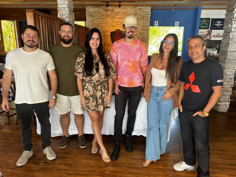 Nova Friburgo sedia imersão turística com influenciadores digitais